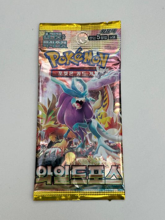 Sobre Pokemon Temporal Forces COR