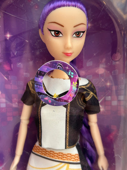 Muñeca Cantarina Rumi II Kpop Demon Hunters