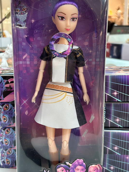 Muñeca Cantarina Rumi II Kpop Demon Hunters