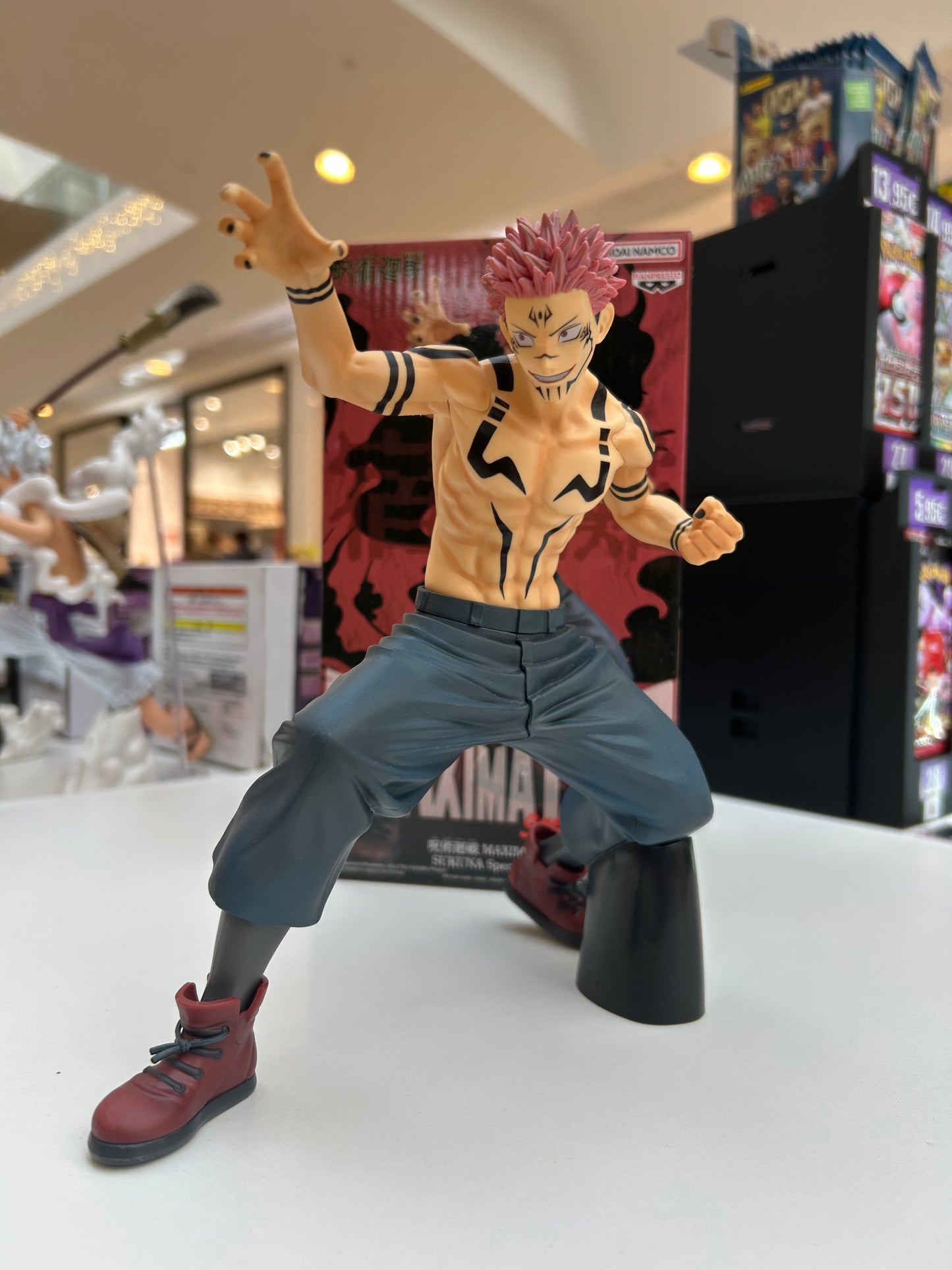 Figura Sukuna Special Ver. Maximatic