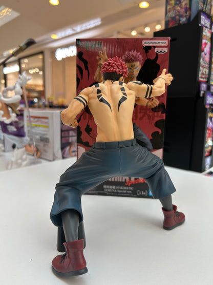Figura Sukuna Special Ver. Maximatic