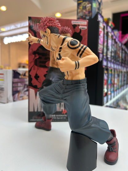 Figura Sukuna Special Ver. Maximatic