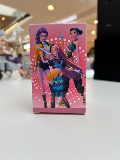 Caja Sorpresa Kpop Demon Hunters