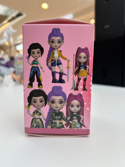 Caja Sorpresa Kpop Demon Hunters