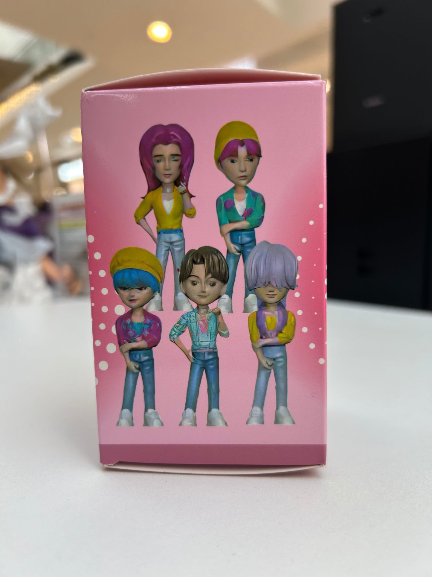 Caja Sorpresa Kpop Demon Hunters