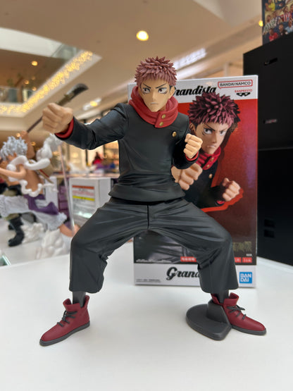Figura Itadori Yuji Grandista