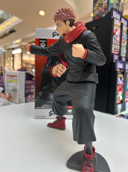 Figura Itadori Yuji Grandista
