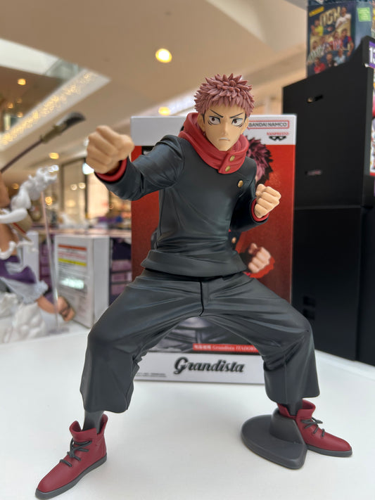 Figura Itadori Yuji Grandista