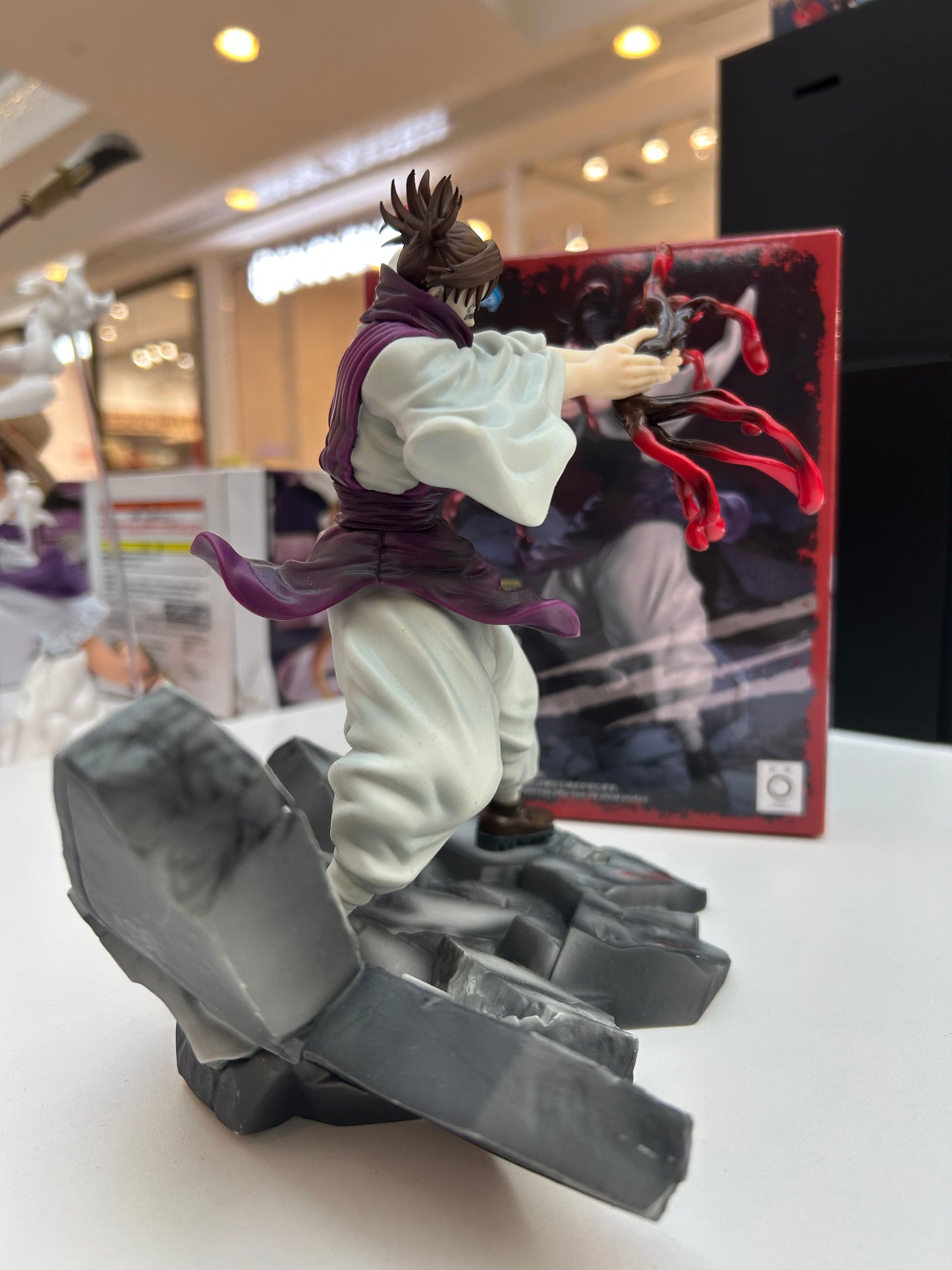 Figura Choso Luminista