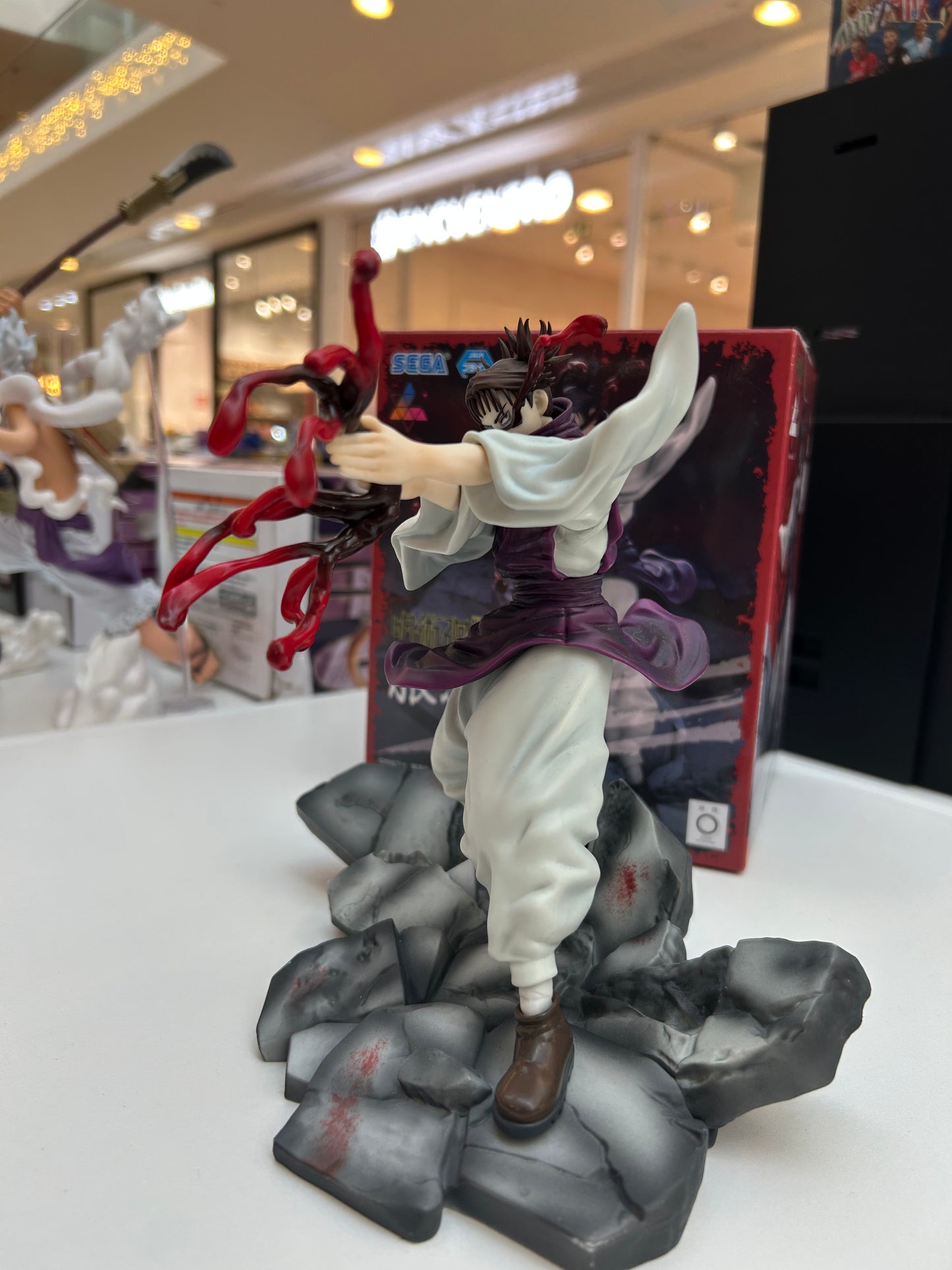 Figura Choso Luminista