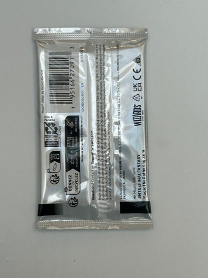 Sobre Cartas Magic Final Fantasy