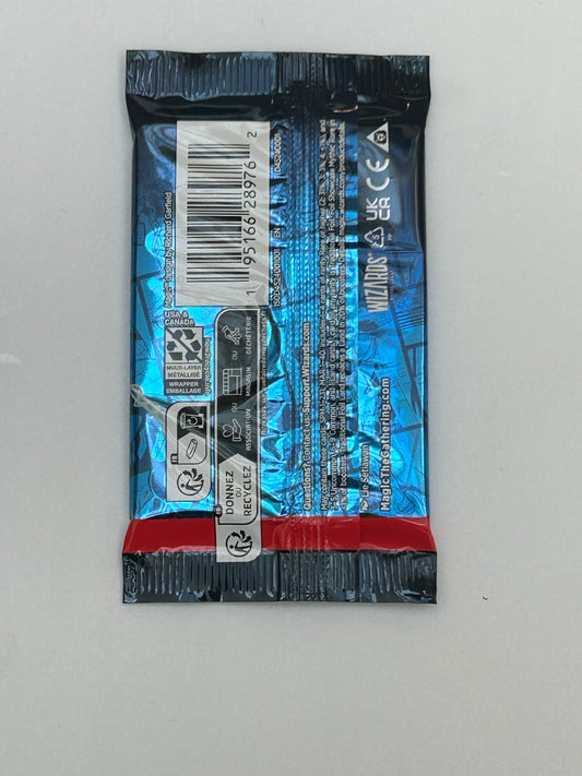 Sobre Cartas Magic Spiderman