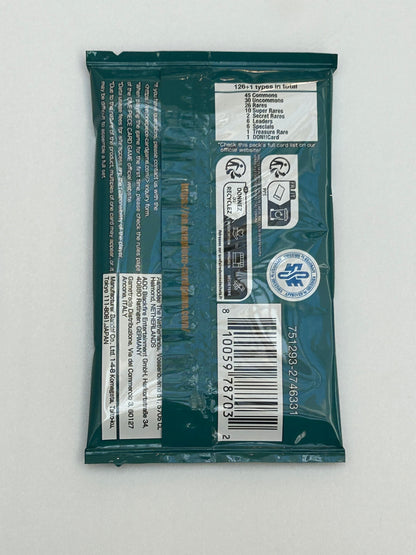 Sobre Cartas One Piece OP-08