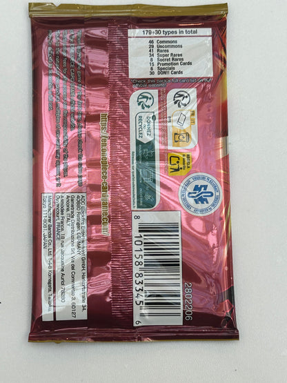 Sobre Cartas One Piece OP-13