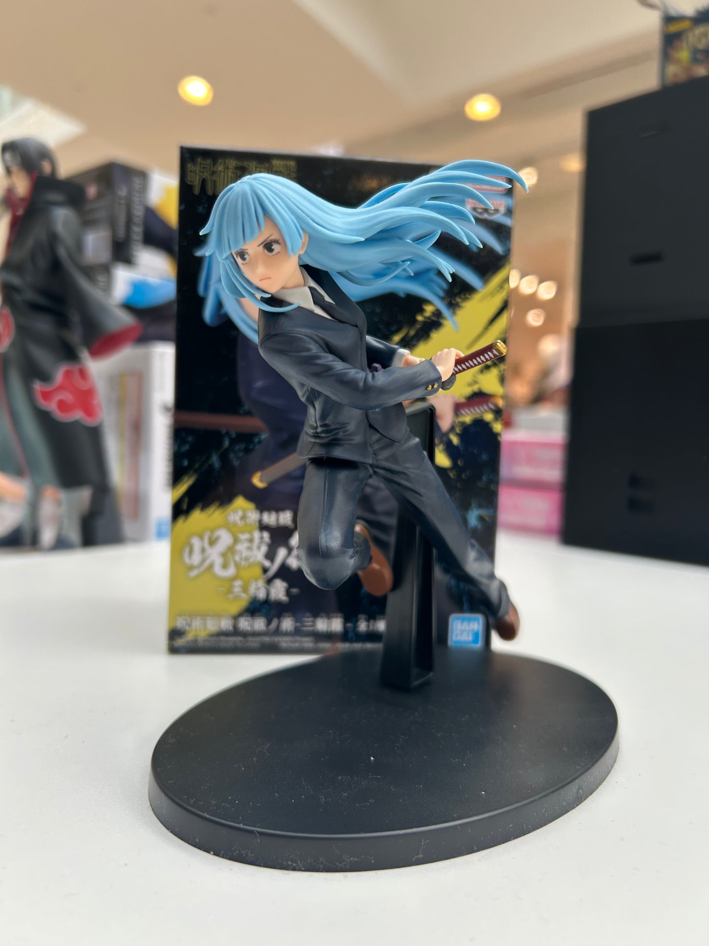 Figura Kasumi Miwa Banpresto