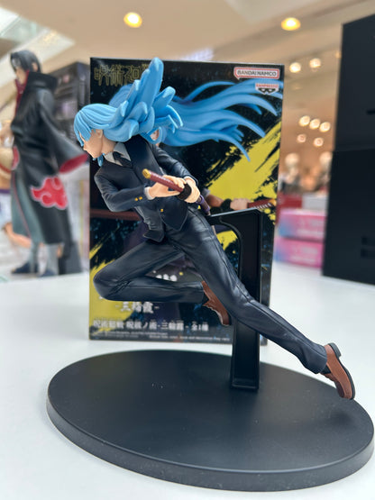 Figura Kasumi Miwa Banpresto