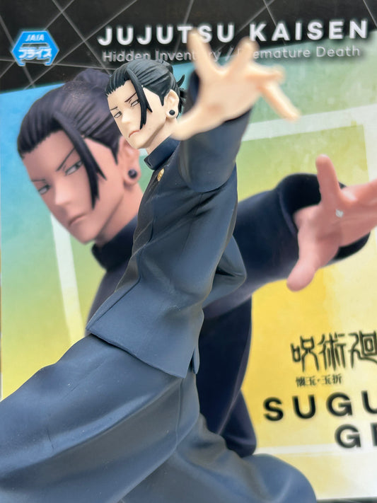 Figura Suguro Geto Luminasta