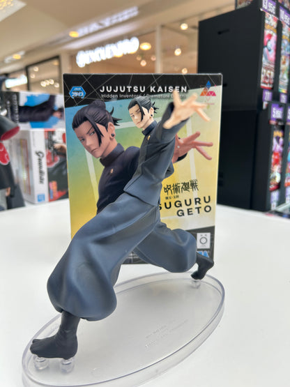 Figura Suguro Geto Luminasta