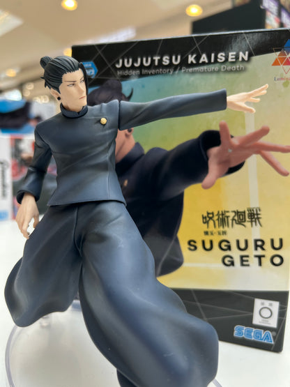 Figura Suguro Geto Luminasta