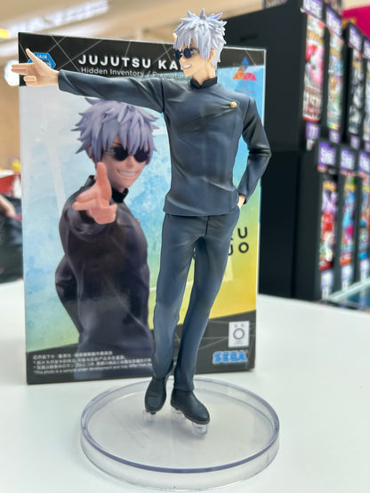 Figura Satoru Gojo Luminasta