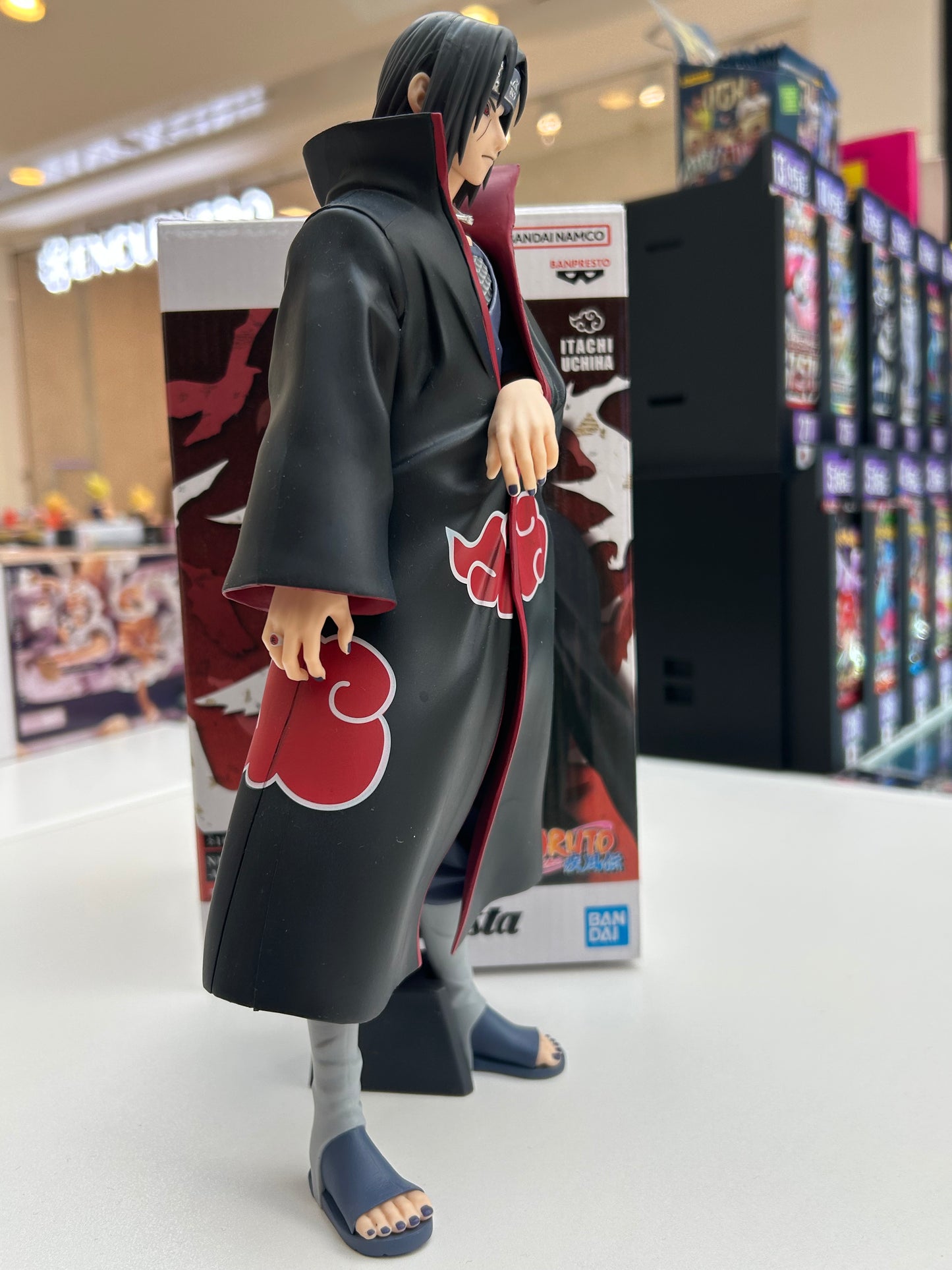 Figura Itachi Uchiha Grandista