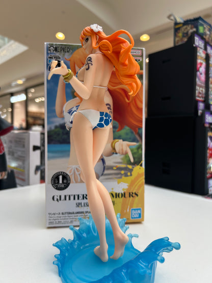 Figura Nami Banpresto