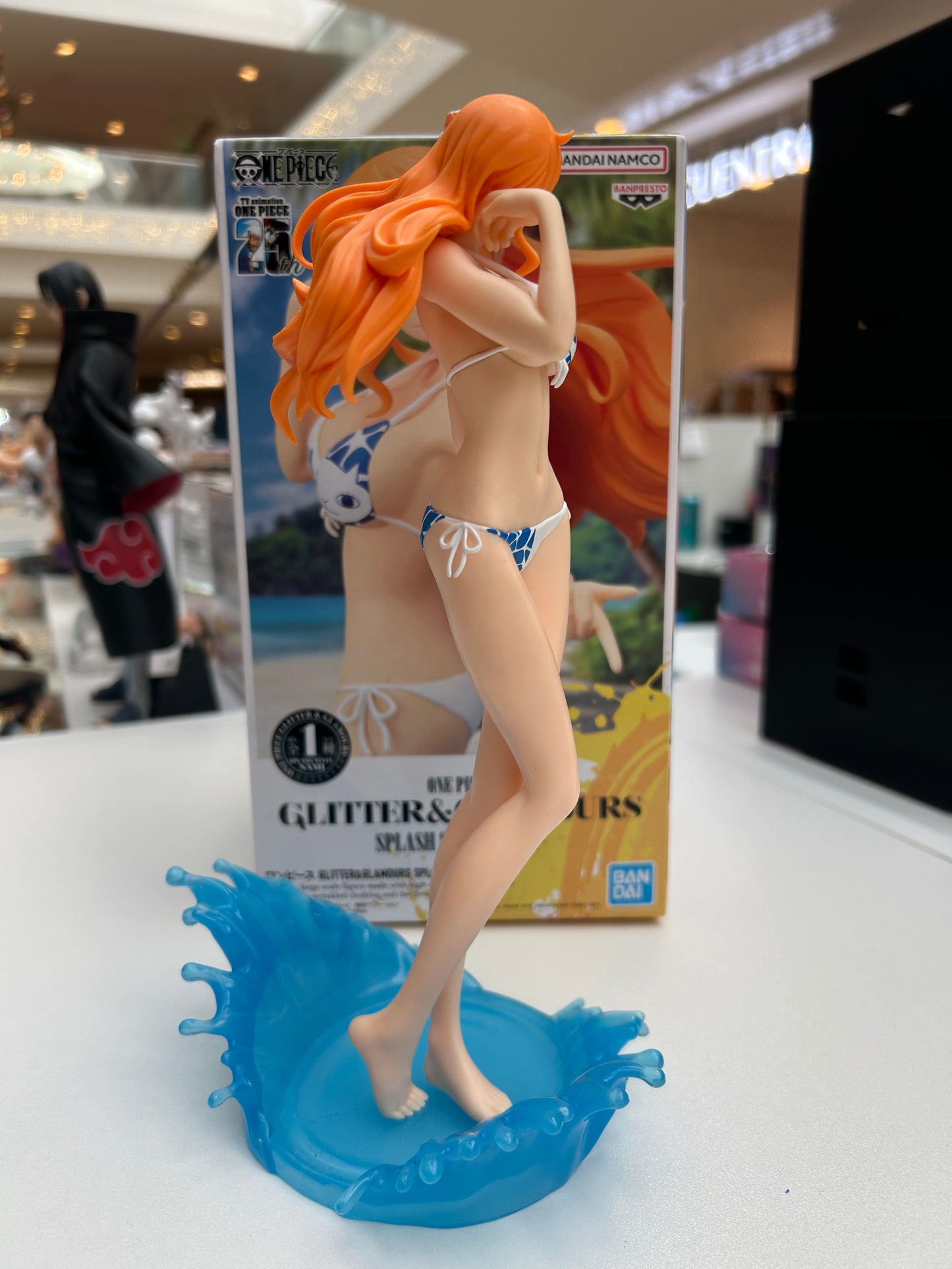 Figura Nami Banpresto