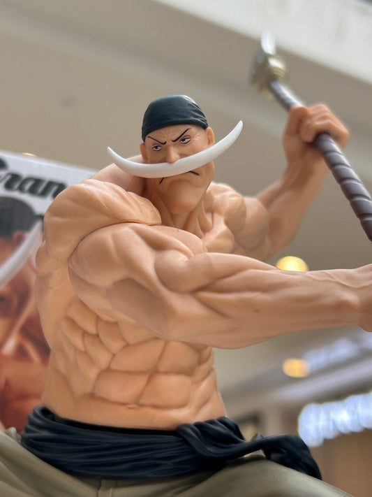 Figura Barbablanca Grandista 21cm