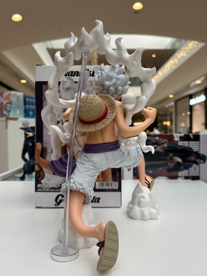 Figura Monkey D.Luffy GEAR5 Grandista