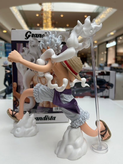 Figura Monkey D.Luffy GEAR5 Grandista