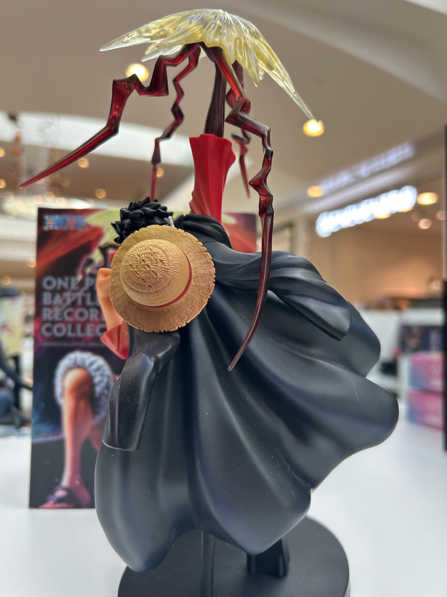 Figura Monkey D. Luffy II Special - Battle Record Collection