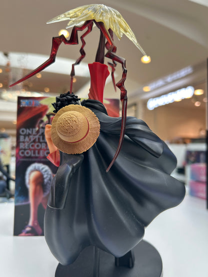 Figura Monkey D. Luffy II Special - Battle Record Collection