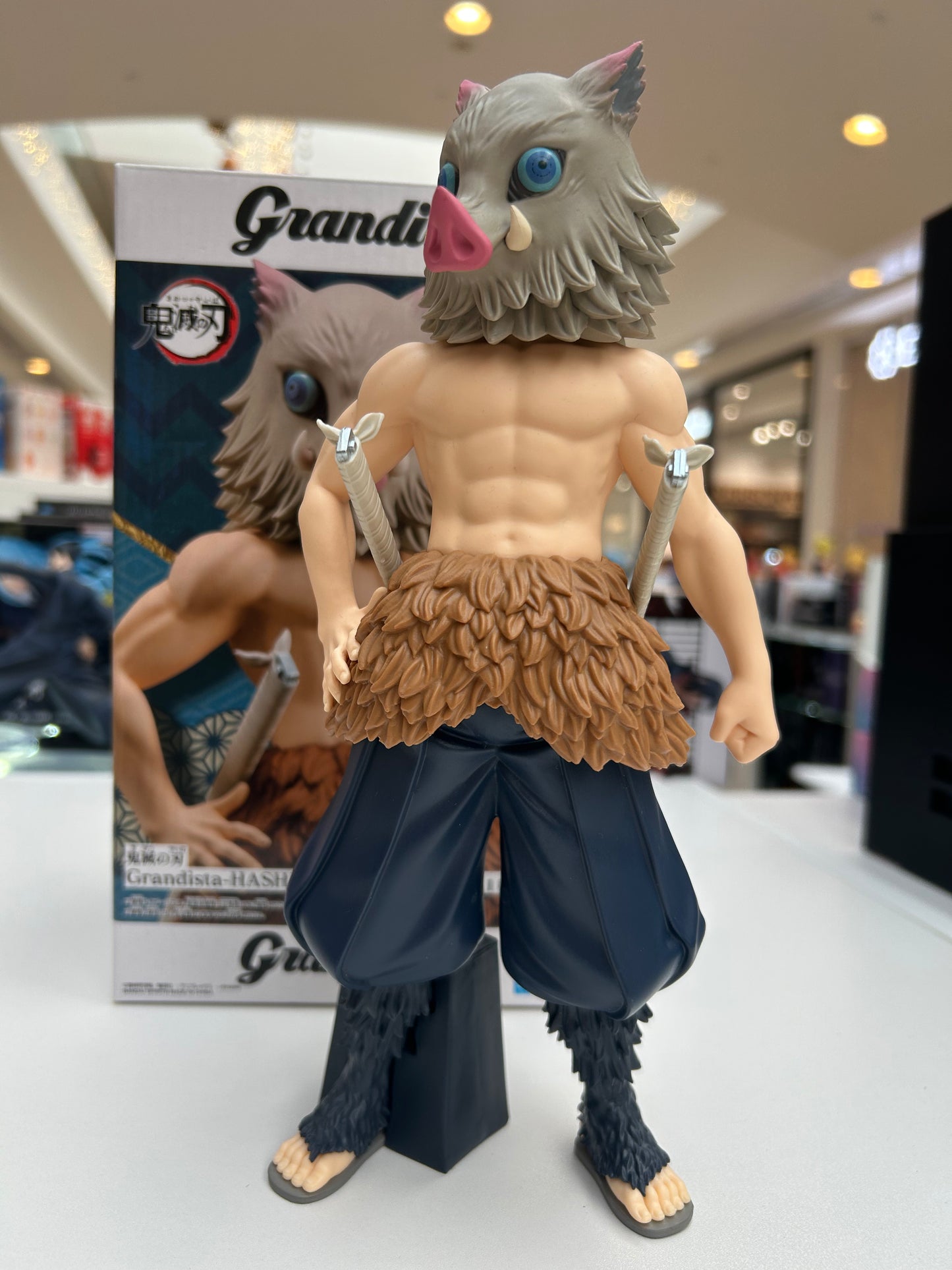 Figura Inosuke Grandista