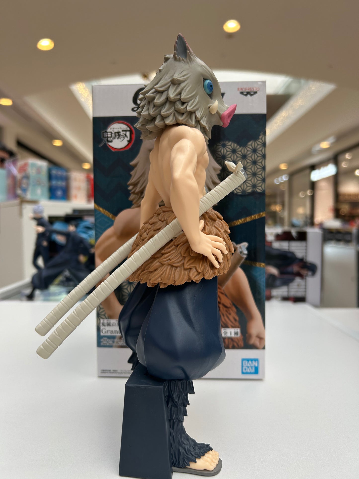 Figura Inosuke Grandista