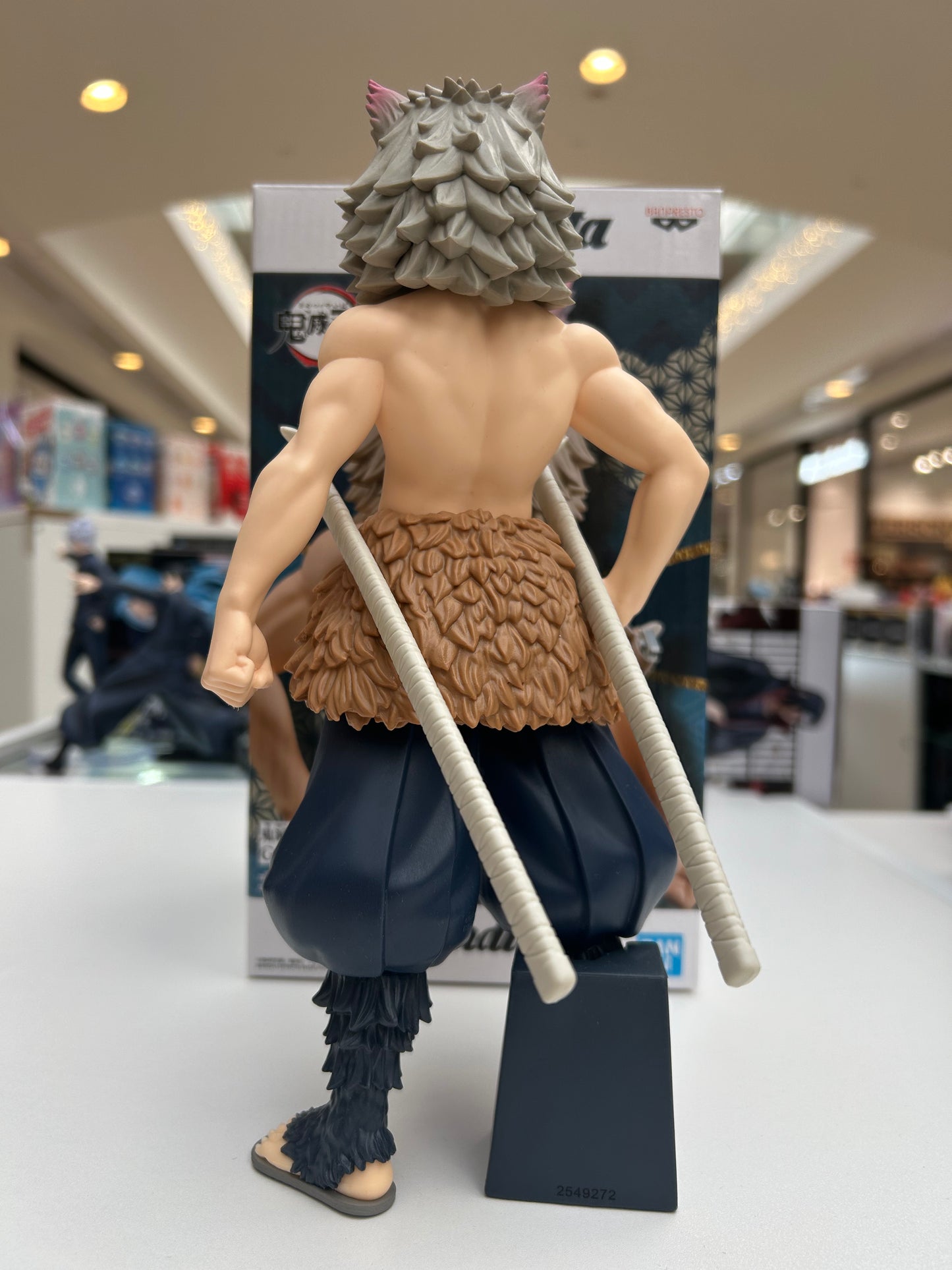 Figura Inosuke Grandista