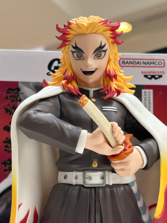 Figura Rengoku Grandista