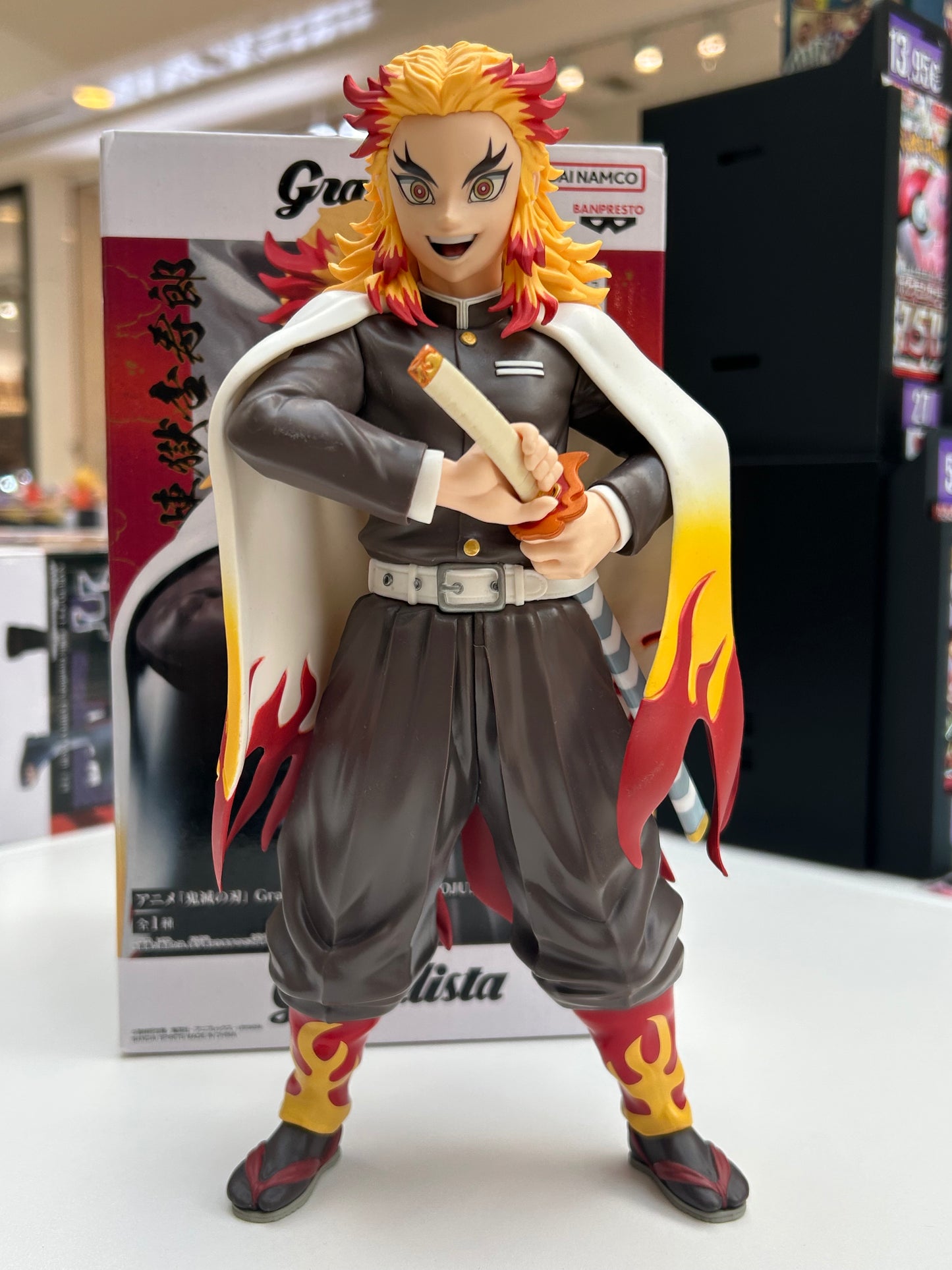 Figura Rengoku Grandista