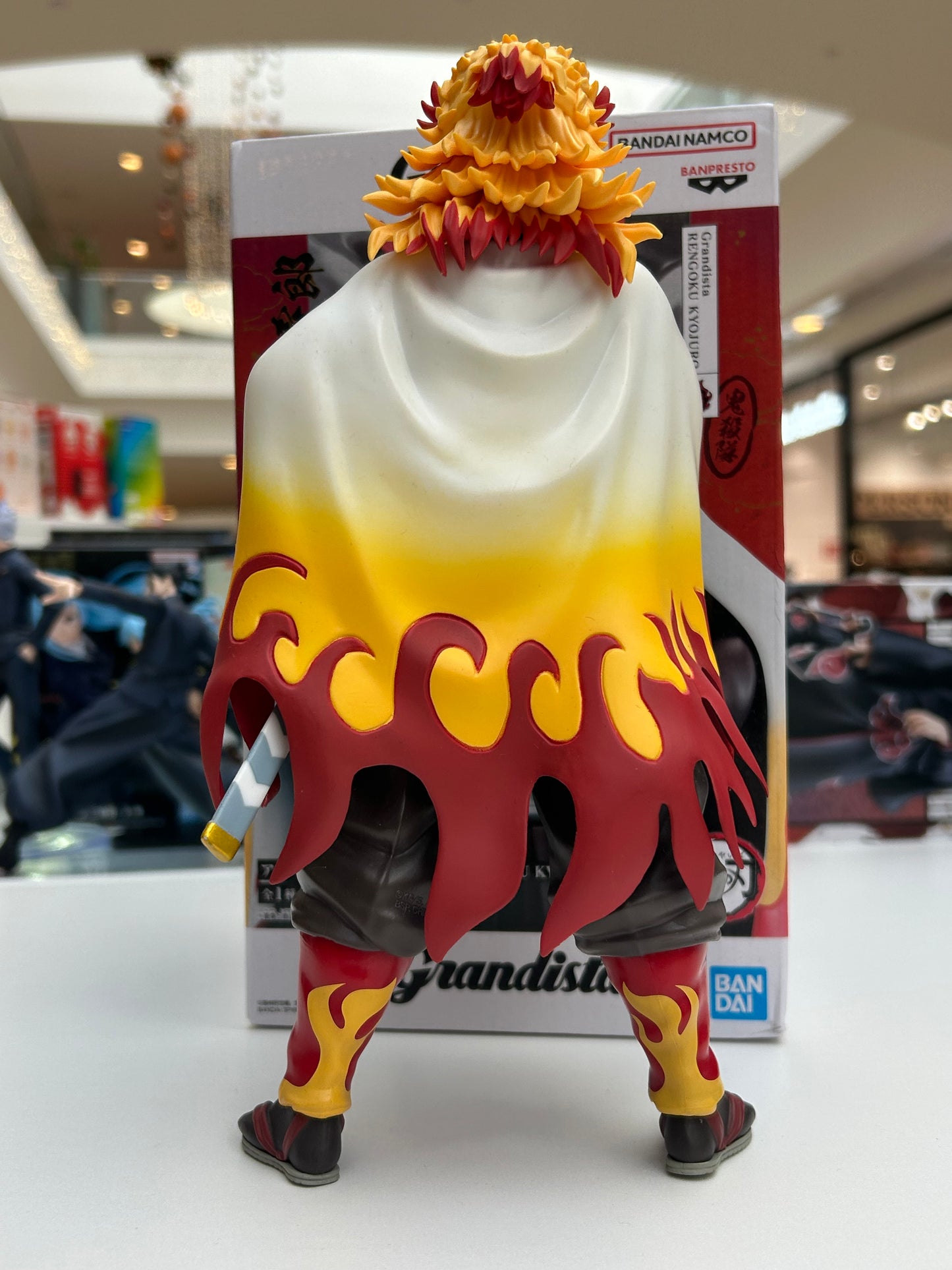 Figura Rengoku Grandista