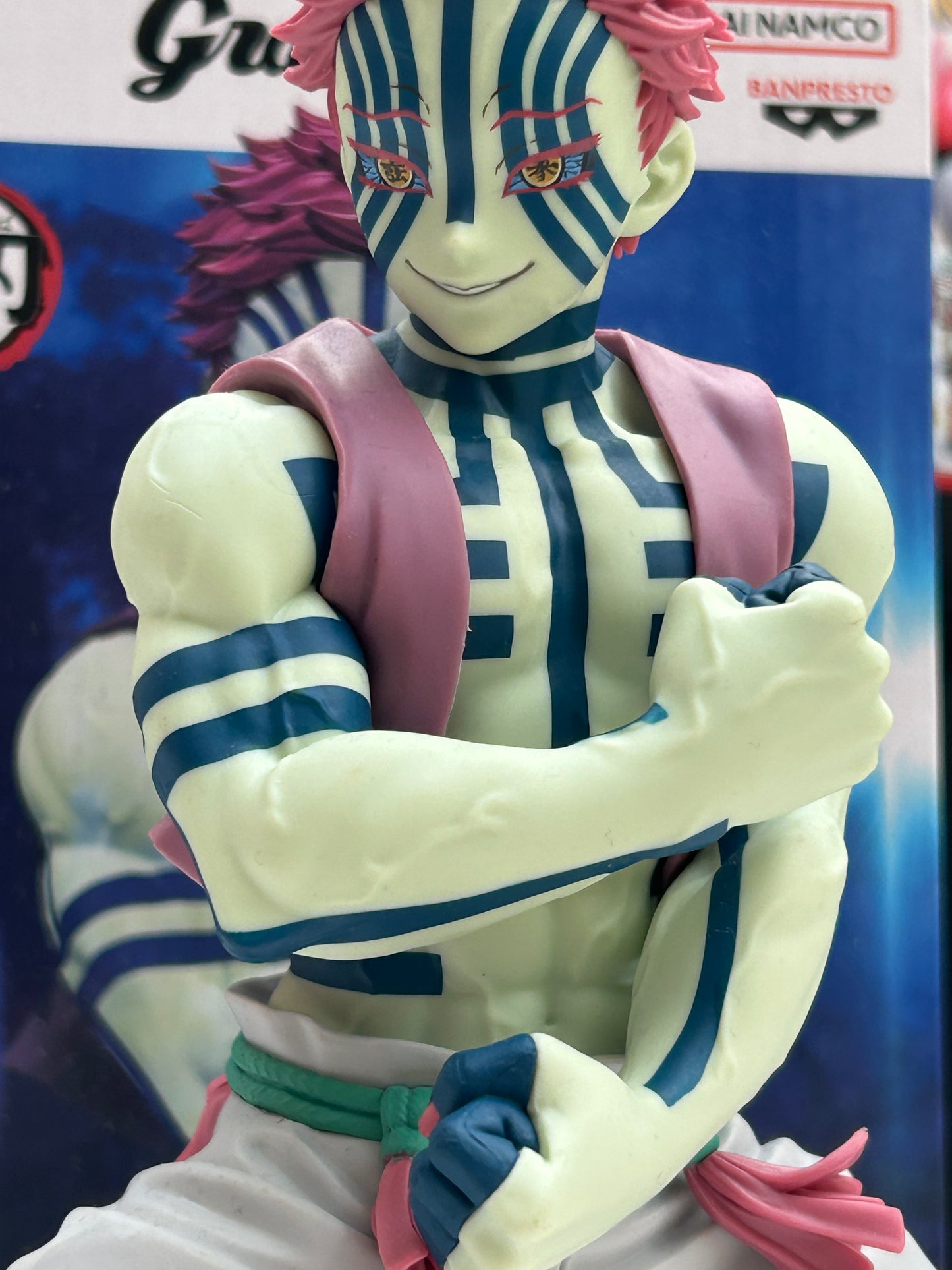 Figura Akaza Grandista