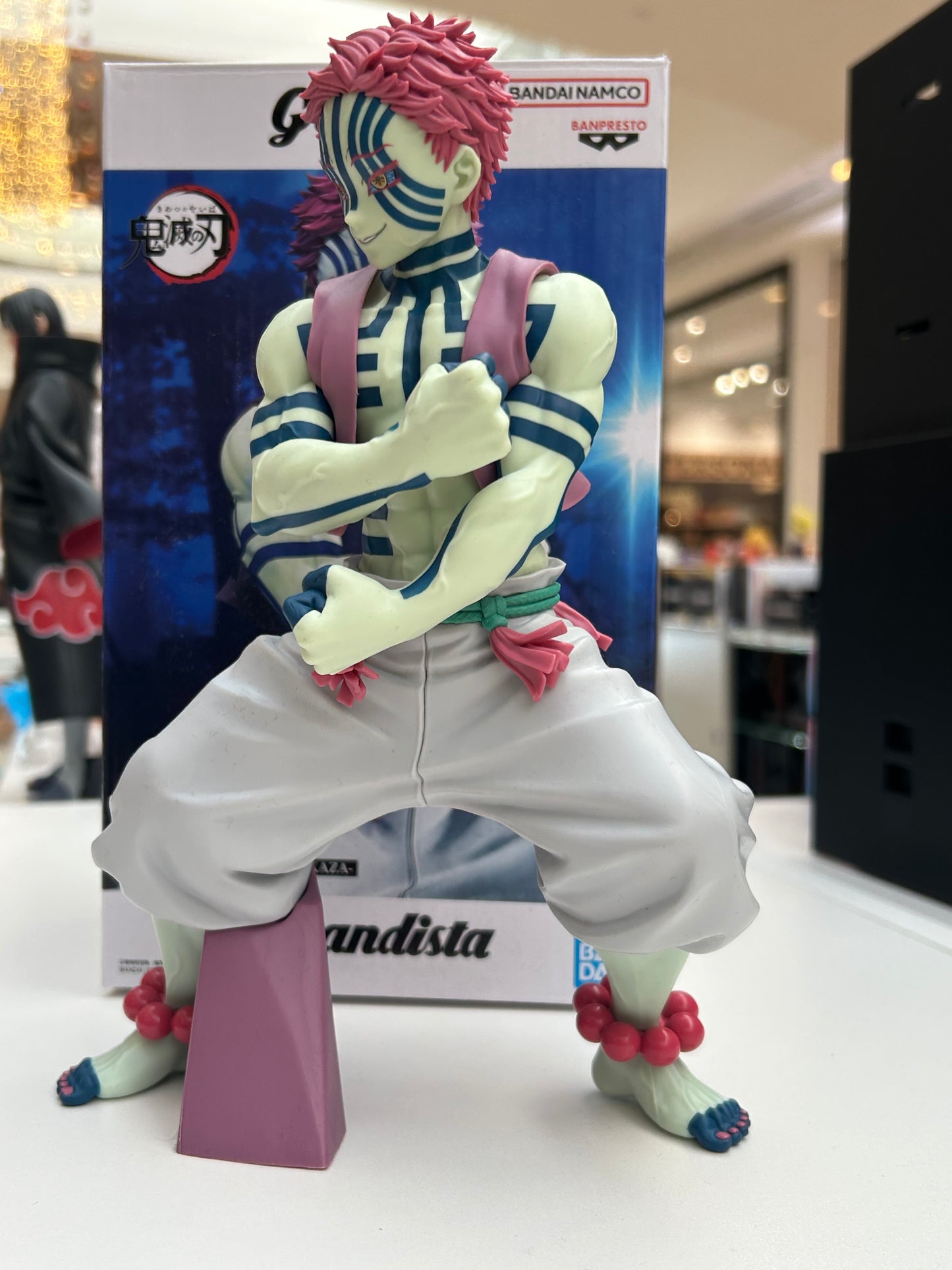 Figura Akaza Grandista