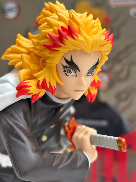 Figura Rengoku Maximatic