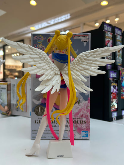 Figura Sailor Moon Banpresto Glitter & Glamours