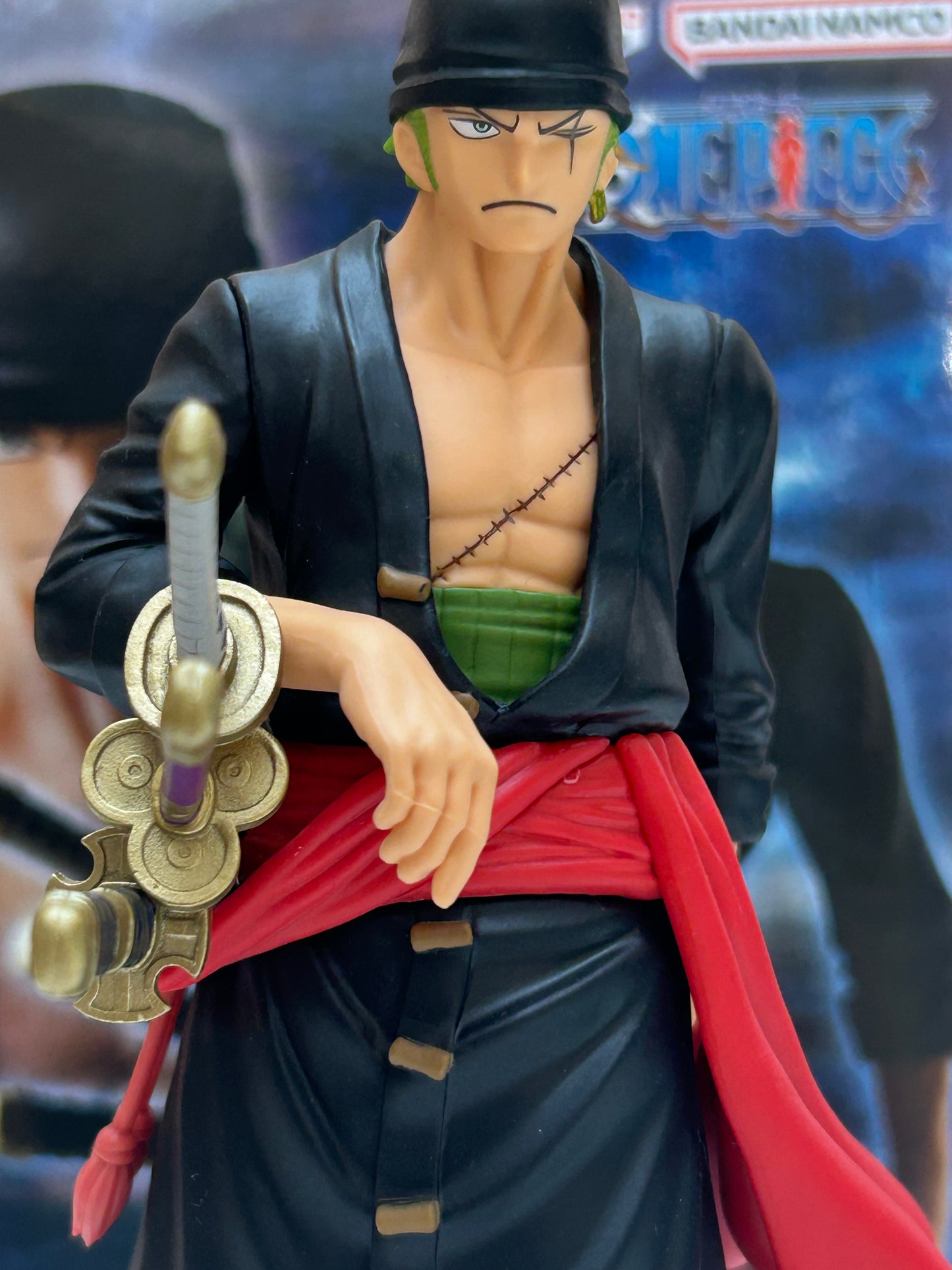 Figura Zoro The Special Banpresto