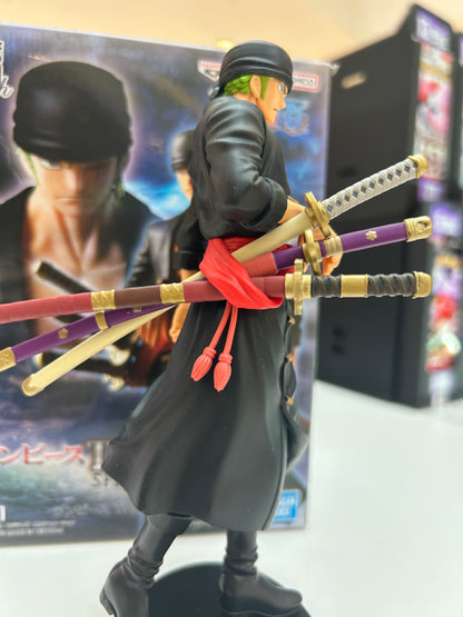 Figura Zoro The Special Banpresto