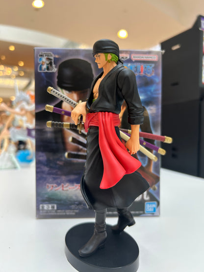 Figura Zoro The Special Banpresto