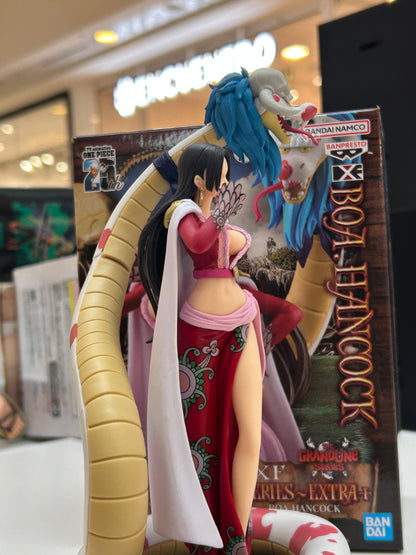 Figura Boa. Hancock Banpresto