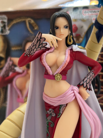 Figura Boa. Hancock Banpresto