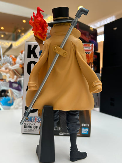 Figura Sabo Banpresto King Of Artist