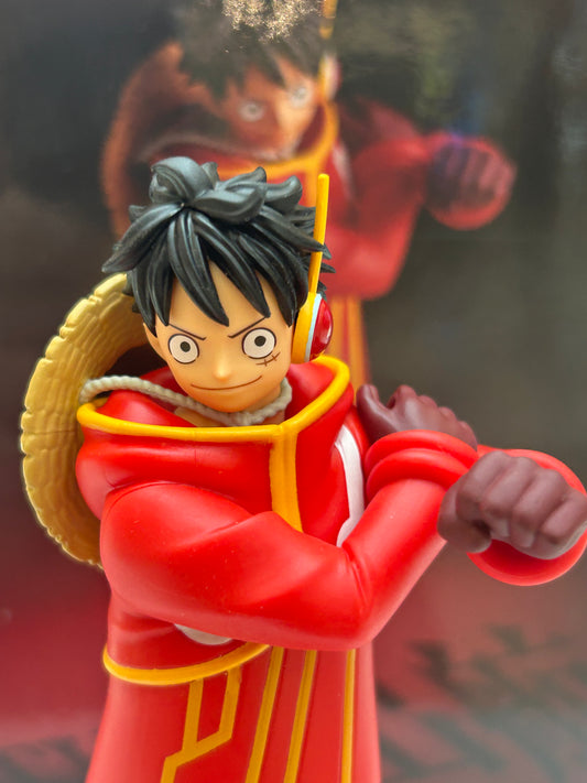 Figura Luffy Ver. Egghead Banpresto