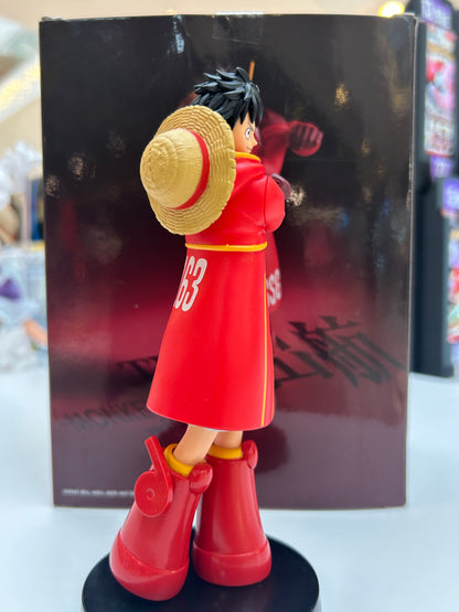 Figura Luffy Ver. Egghead Banpresto
